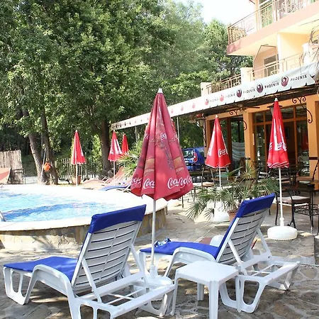 호텔 Family Phoenix *