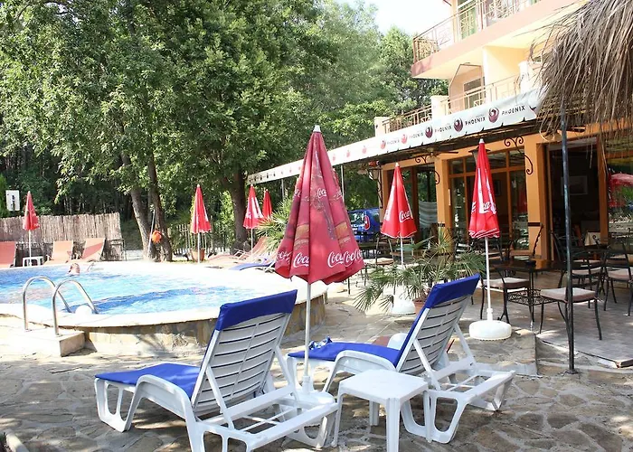 فندق Family Phoenix *