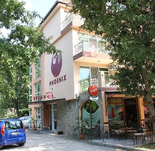 ホテル Family Phoenix キテン