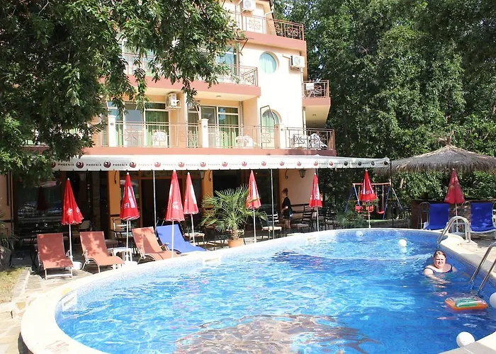 ホテル Family Phoenix *