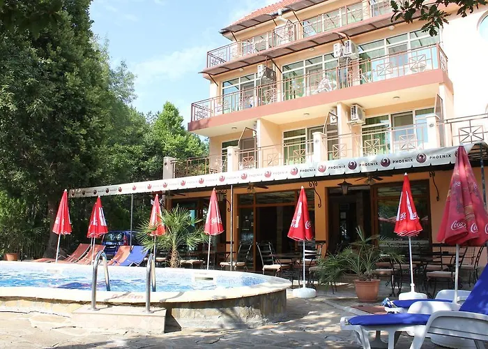 ホテル Family Phoenix *